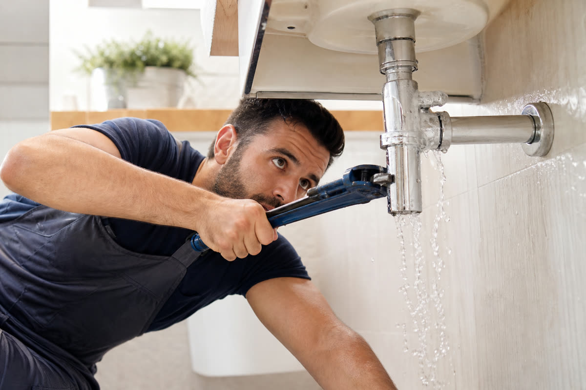 Sanitair en lekkage spoedreparatie in Noord-Brabant en Limburg