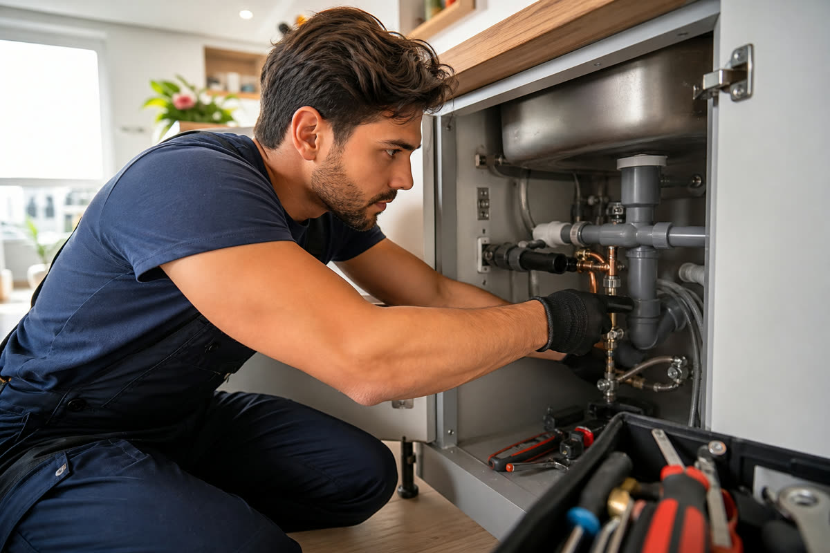 Spoedreparatie warm water door CV Spoed in Noord-Brabant en Limburg